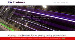 Desktop Screenshot of hw-ventures.com
